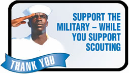 Support the Military