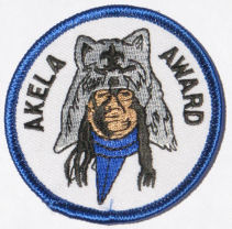Akela Award