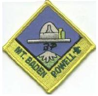 Mt. Baden-Powell