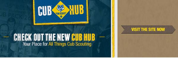 Cub Hub Logo