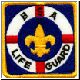 BSA Life Guard Patch