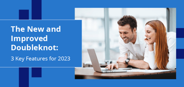 Explore three new features of Doubleknot’s software rolling out in 2023.