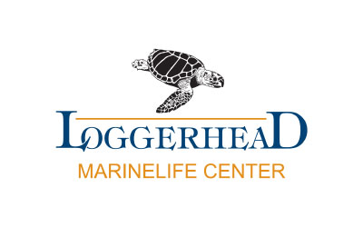 Loggerhead Marine Life Center logo.