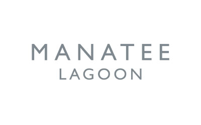 Manatee Lagoon logo.