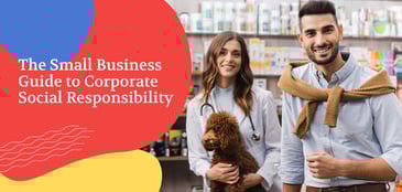 In this guide, you'll learn the basics of corporate social responsibility for small businesses.