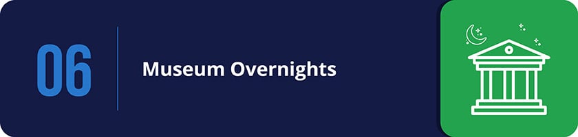 Open your museum's doors after hours for a high-impact museum programming idea.