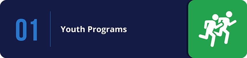 Everyone looks forward to museum camps and other youth programs, making them the perfect museum programming event idea.