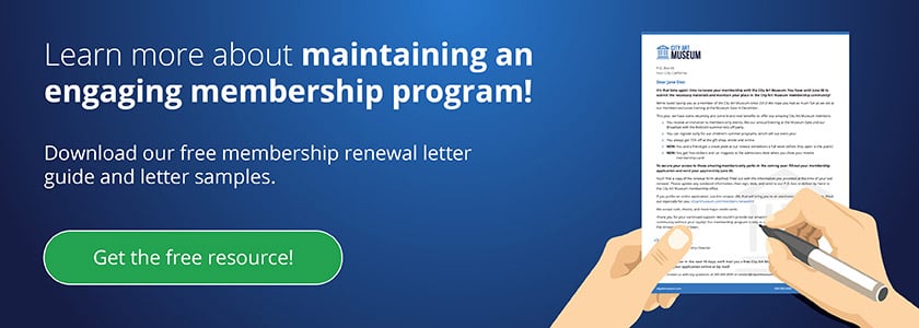 7 Ideas to Welcome New Members into Your Membership Program