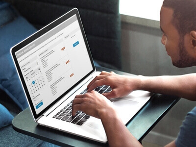 Use integrated museum management software to help book reservations for programs and summer camps. 