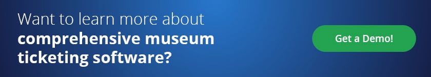 Get started with Doubleknot's museum ticketing software and spend more time focusing on your museum programming ideas.