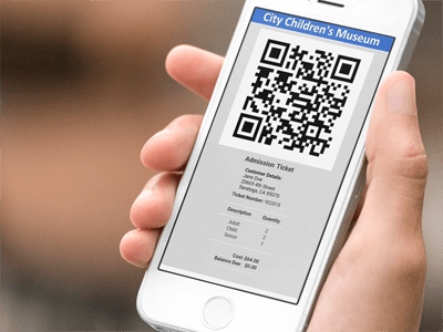 Integrated museum management software should be able to help you with ticketing and admissions.