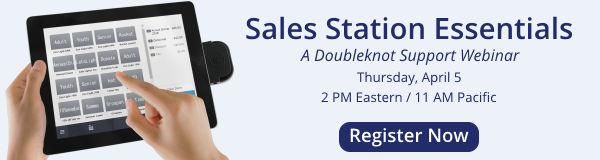 Sales Station Webinar