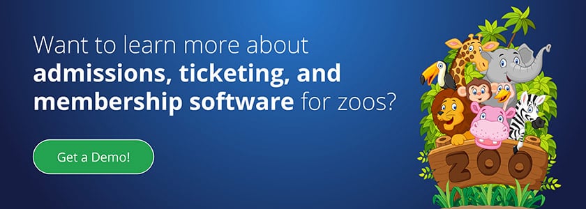 Get a demo of Doubleknot to see what integrated zoo ticketing software can do for your organization!