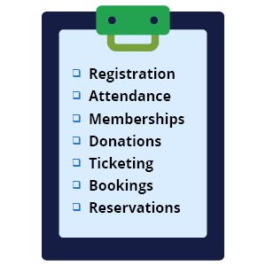 Your aquarium ticketing system should help with reporting for various metrics.