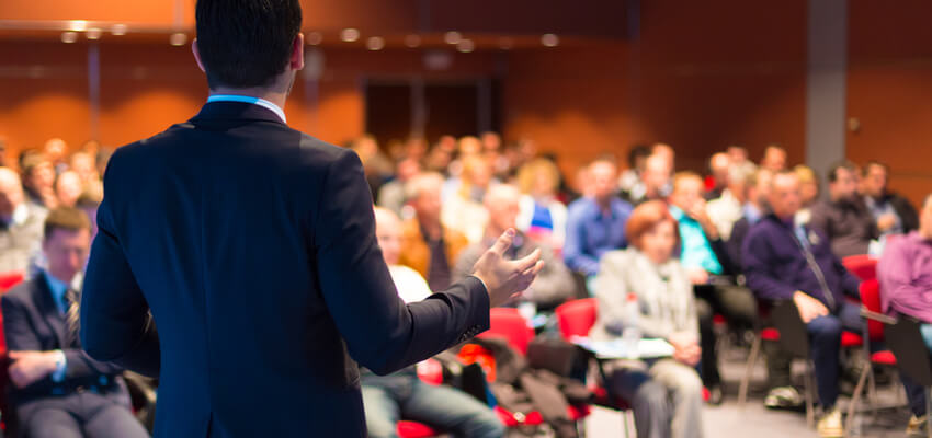 Visitors will love the chance to learn something new with a lecture series museum programming event.