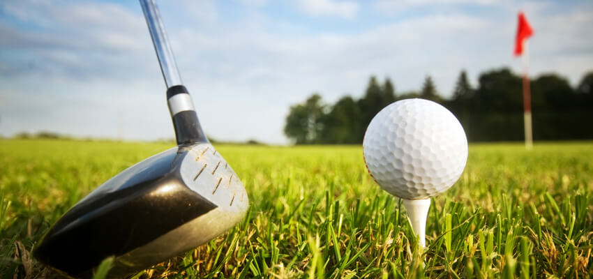 Bring your A-game and try one of our top museum fundraising ideas: a golf tournament. 