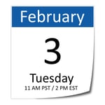 Discounts Webinar February 3