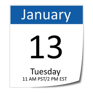 Doubleknot Webinar on Price Groups and Schedules: January 13