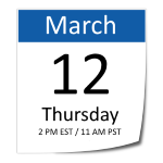 WebinarMarch12