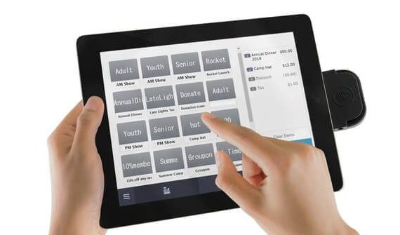 Mobile POS stations integrated with your zoo ticketing software helps create faster moving ticket lines. 