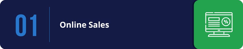 Online sales through your zoo ticketing software help streamline admission processes. 