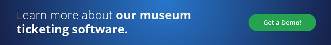 Learn more about our museum ticketing software from Doubleknot.
