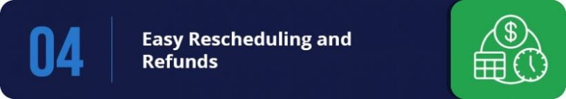 Rescheduling and refunds are an imperative ticketing and admission solutions for reopening museums.